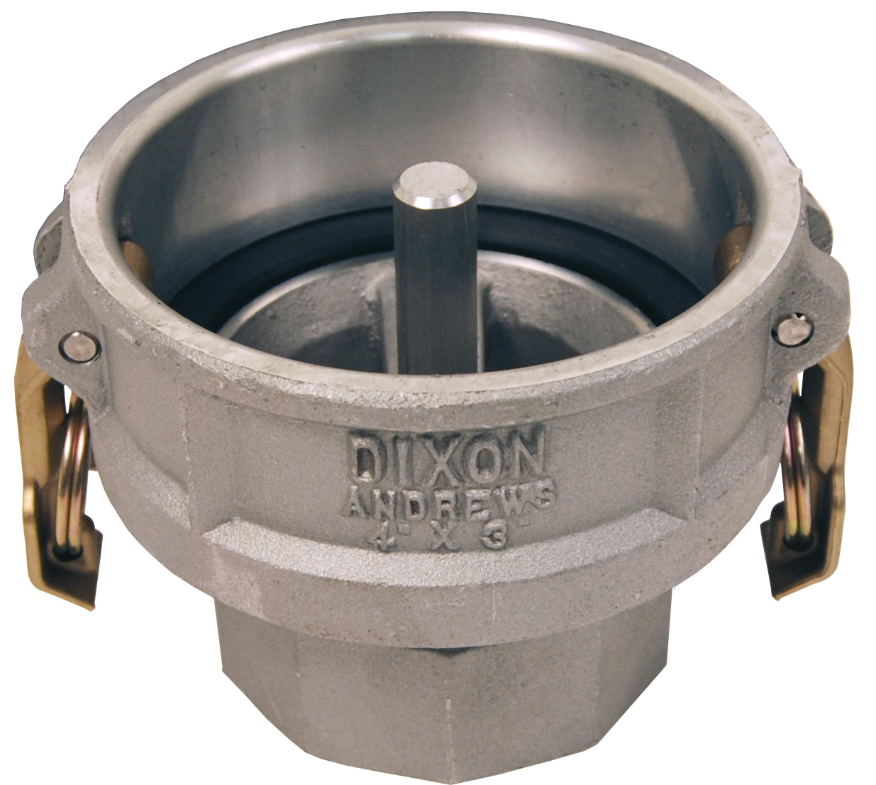 DIXON® VAPOR RECOVERY WITH PROBE COUPLER X FEMALE NPT